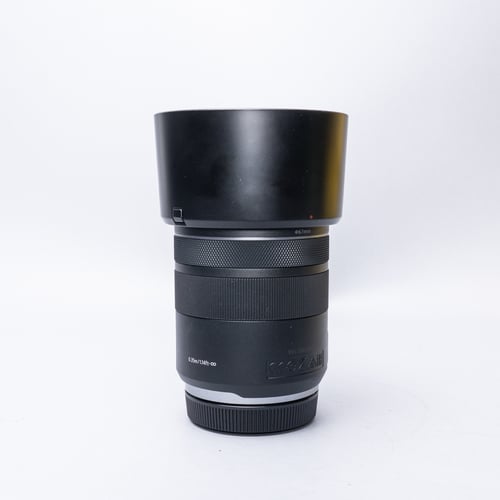 thumbnail-2 for Canon RF 85mm f/2 Macro IS STM Lens w/Hood