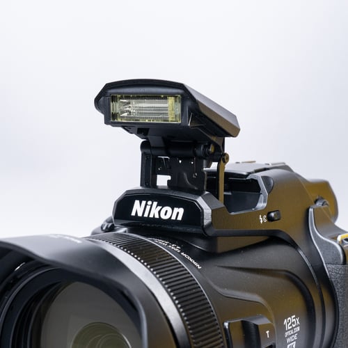 thumbnail-8 for Nikon Coolpix P1100 w/Box