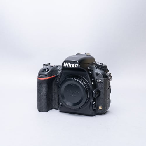 Nikon D750 Body Only