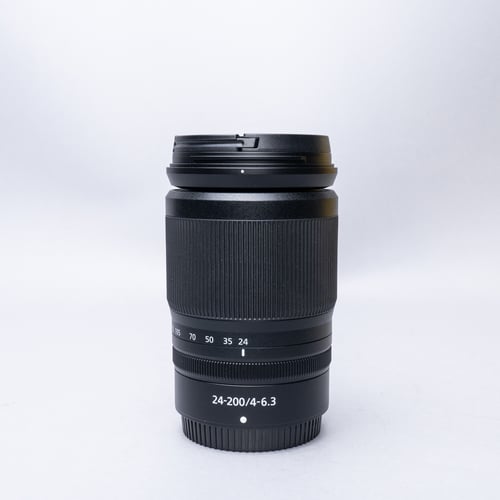 Nikon Z 24-200mm f/4-6.3 Lens