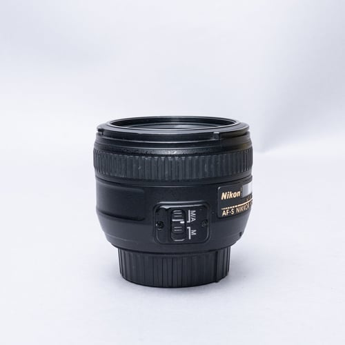 thumbnail-2 for Nikon 50mm F/1.4G Lens