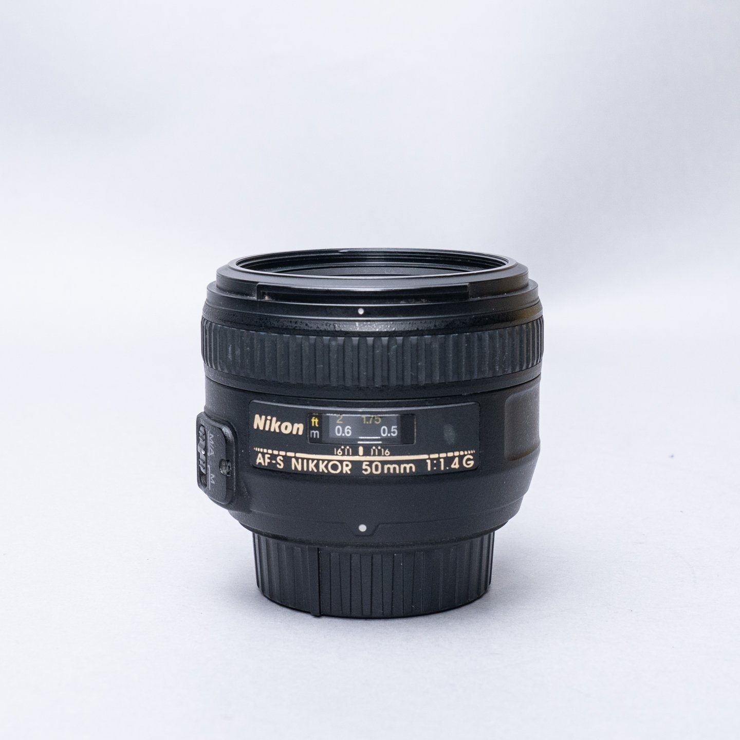 Nikon 50mm f/1.4G — image 1