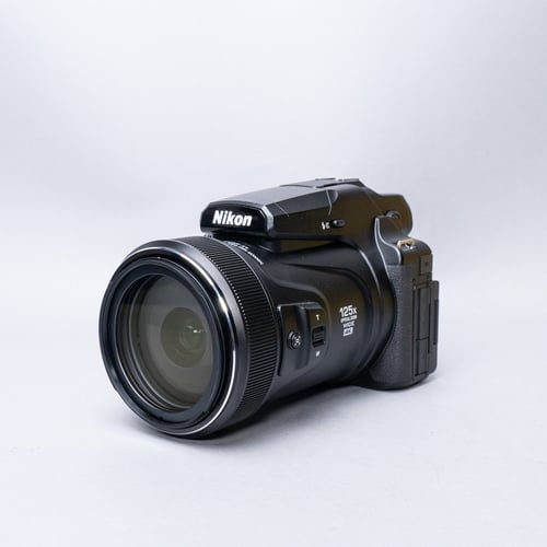thumbnail-2 for Nikon Coolpix P1000 Digital Camera