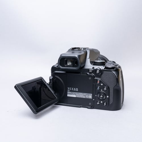 thumbnail-4 for Nikon Coolpix P1000 Digital Camera