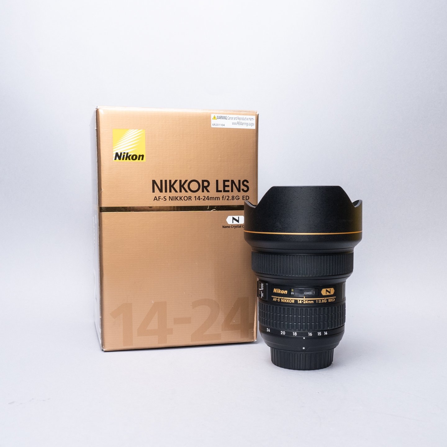 Nikon 14-24mm f/2.8G ED — image 1