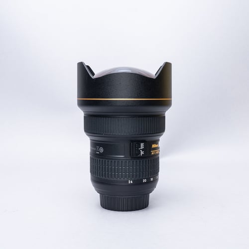 thumbnail-4 for Nikon AF-S 14-24mm f/2.8G ED w/Original Box