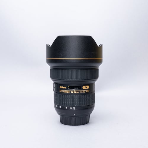 thumbnail-1 for Nikon AF-S 14-24mm f/2.8G ED w/Original Box