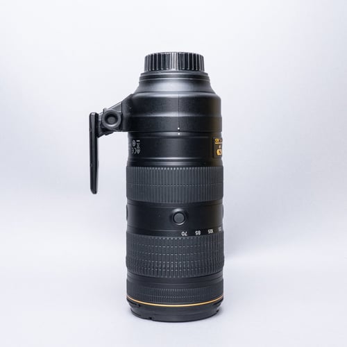 thumbnail-3 for Nikon AF-S 70-200mm f/2.8E FL ED VR w/Original Box