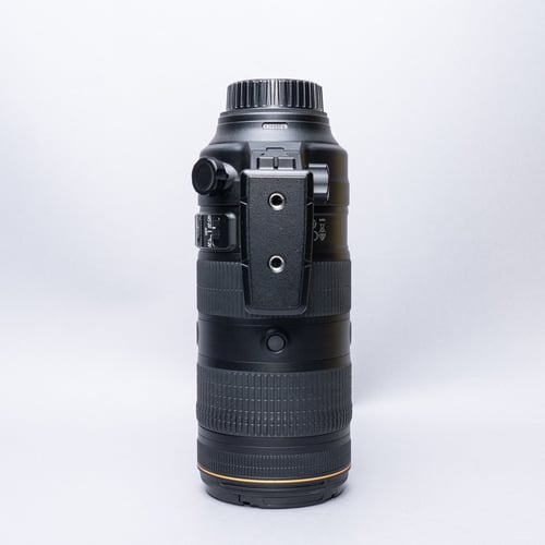 thumbnail-11 for Use Nikon AF-S 70-200mm f/2.8E FL ED VR w/Original Box