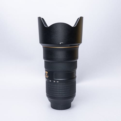 thumbnail-3 for Nikon AF-S 24-70mm 2.8E ED VR Lens w/Original Box