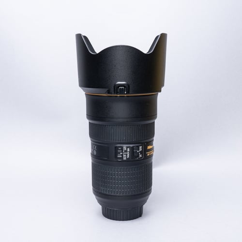 thumbnail-4 for Nikon AF-S 24-70mm 2.8E ED VR Lens w/Original Box