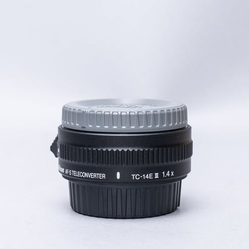 thumbnail-1 for Nikon TC 14E III Teleconverter w/Original Box