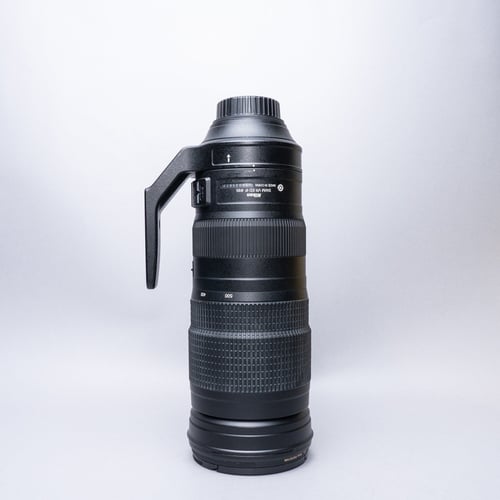 thumbnail-2 for Nikon AF-S 200-500mm f/5.6E ED VR Lens w/Original Box