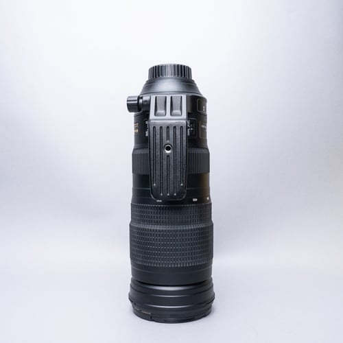 thumbnail-1 for Nikon AF-S 200-500mm f/5.6E ED VR Lens w/Original Box