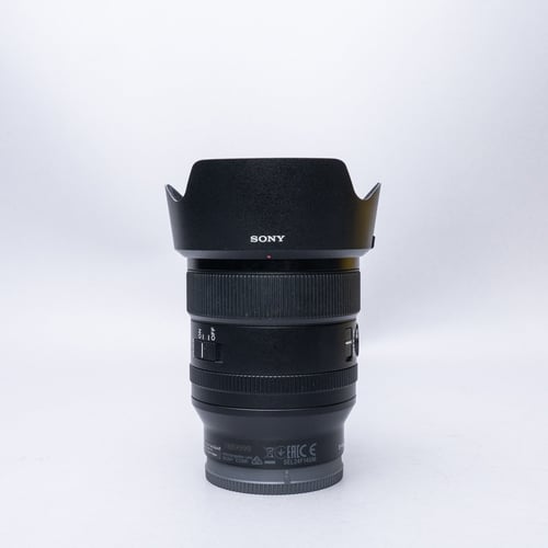 thumbnail-2 for Sony FE 24mm 1.4 GM Lens w/Hood