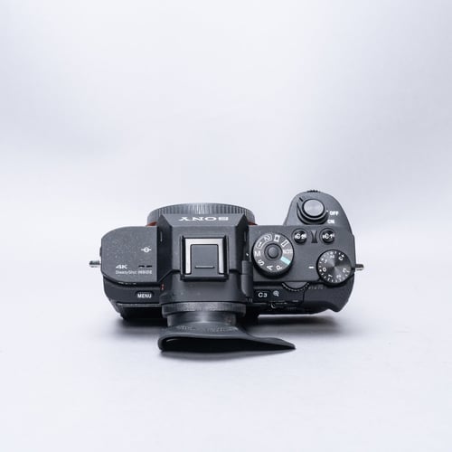 thumbnail-5 for Sony A7S II Body Only