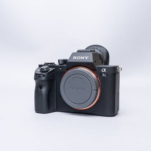 Sony A7S II Body Only