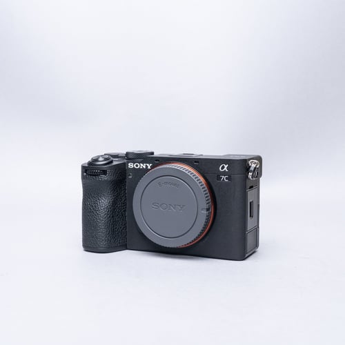 thumbnail-1 for Sony A7C II Body w/Original Box