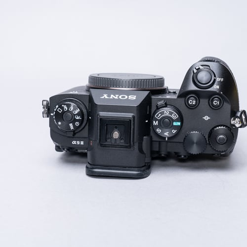 thumbnail-6 for Sony A9 III Body Only