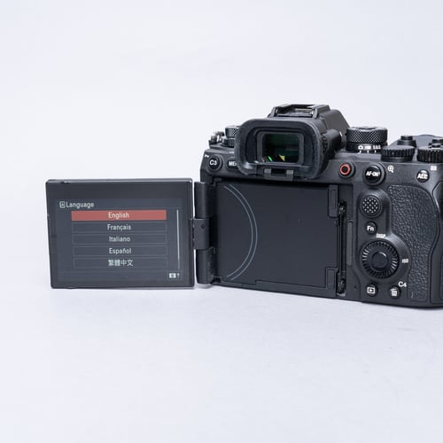 thumbnail-4 for Sony A9 III Body Only