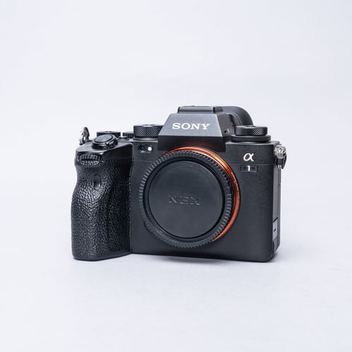View Sony A1 Body Only Sony A1 Body Only