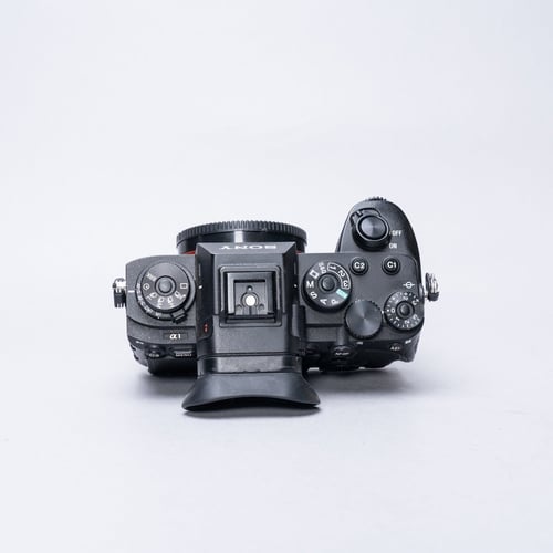 thumbnail-5 for Sony A1 Body Only