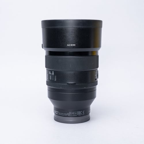 thumbnail-2 for Sony 50mm 1.2 GM w/Hood