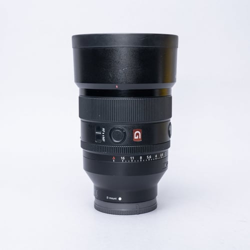 thumbnail-1 for Sony 50mm 1.2 GM w/Hood