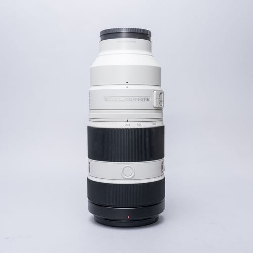 thumbnail-4 for Sony FE 100-400mm f/4.5-5.6 G OSS Lens w/Hood + Original Box