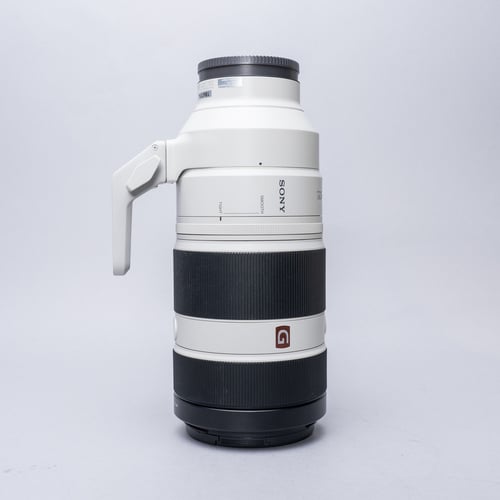 thumbnail-3 for Sony FE 100-400mm f/4.5-5.6 G OSS Lens w/Hood + Original Box