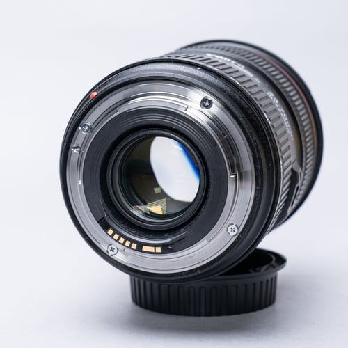 thumbnail-5 for Canon EF 24-70mm f/2.8 L II USM Lens