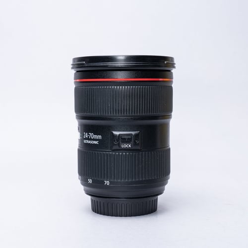 thumbnail-1 for Canon EF 24-70mm f/2.8 L II USM Lens