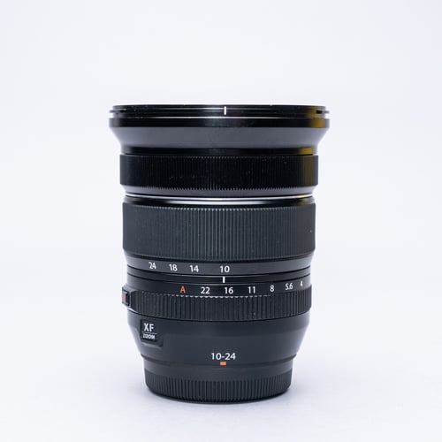 FujiFilm 10-24mm F/4 R OIS WR