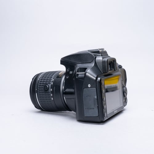 thumbnail-1 for Nikon D3400 w/ 18-55mm