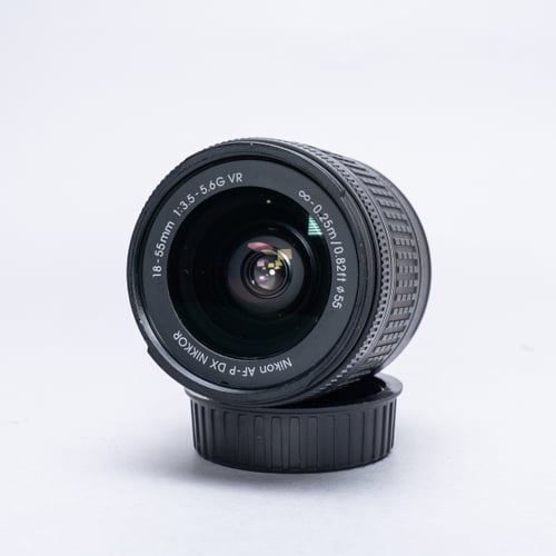 thumbnail-6 for Nikon D3400 w/ 18-55mm