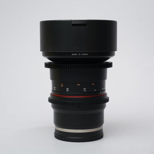 thumbnail-3 for Rokinon 14mm T3.1 Cine Lens for Sony