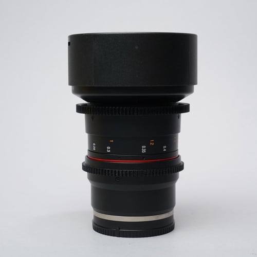 thumbnail-2 for Rokinon 14mm T3.1 Cine Lens for Sony