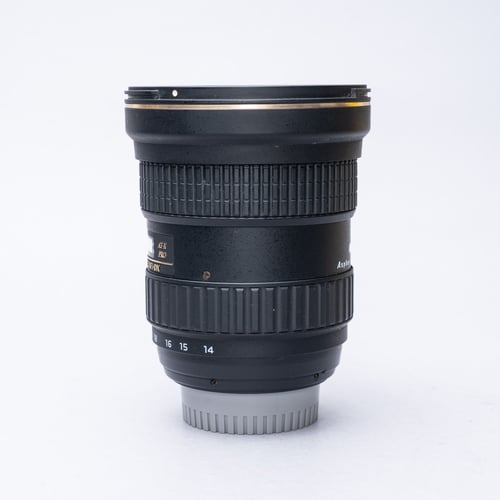 thumbnail-1 for Tokina SD 14-20mm F/2 DX for Nikon F