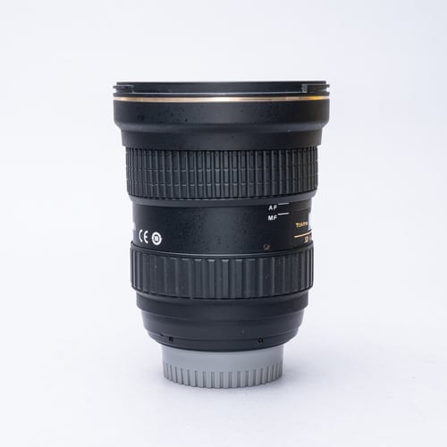 thumbnail-3 for Tokina SD 14-20mm F/2 DX for Nikon F