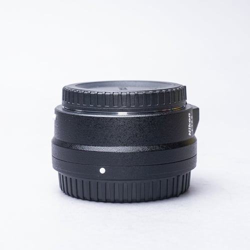 thumbnail-1 for Nikon FTZ II Adapter