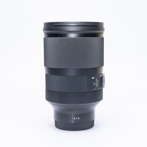 thumbnail-2 for Sigma 35mm 1.2 DG DN Lens for Sony FE