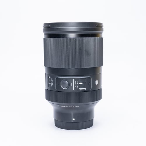 thumbnail-3 for Sigma 35mm 1.2 DG DN Lens for Sony FE