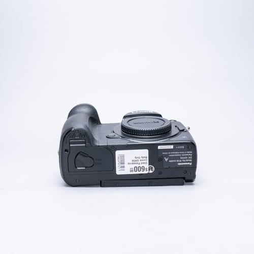 thumbnail-7 for Panasonic Lumix GH5S Body Only