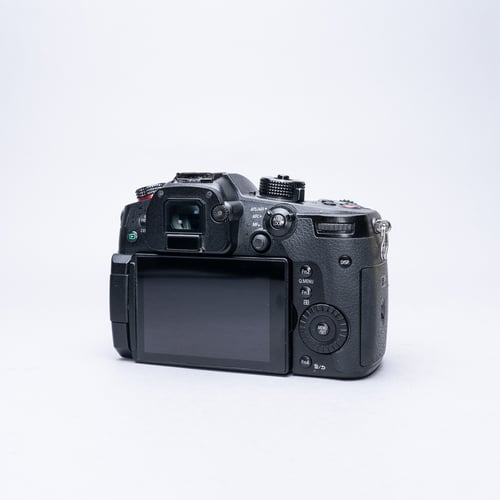 thumbnail-4 for Panasonic Lumix GH5S Body Only