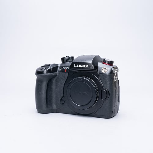 Panasonic Lumix GH5 II Body Only
