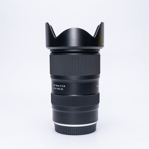 thumbnail-2 for Tamron 28-75mm F/2.8 G2 for Nikon Z w/ Box