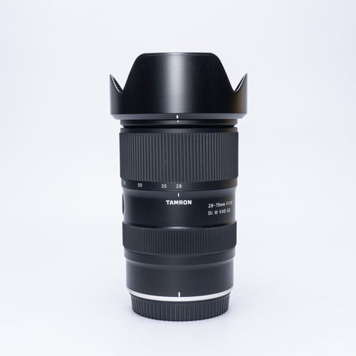 thumbnail-1 for Tamron 28-75mm F/2.8 G2 for Nikon Z w/ Box