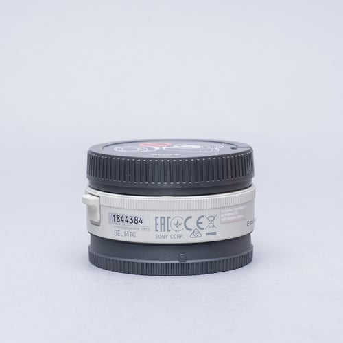 thumbnail-3 for Sony E-Mount 1.4x Teleconverter w/Original Box