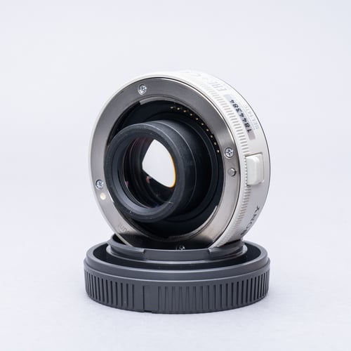 thumbnail-5 for Sony E-Mount 1.4x Teleconverter w/Original Box