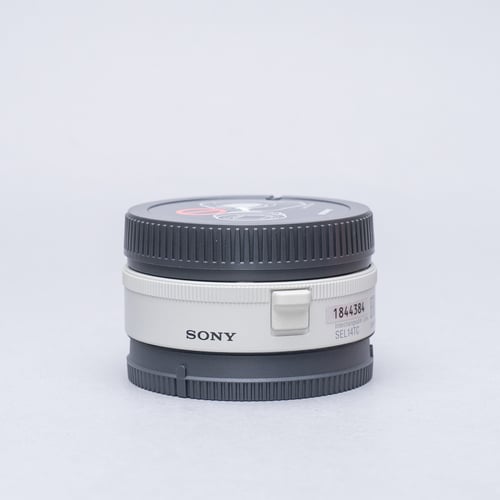 thumbnail-2 for Sony E-Mount 1.4x Teleconverter w/Original Box